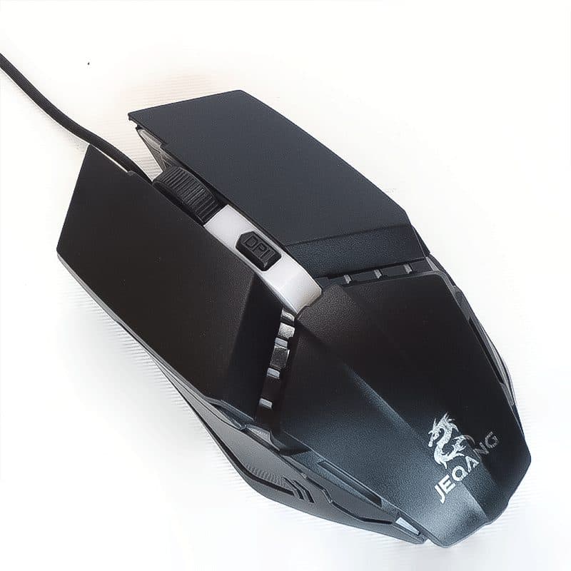 ماوس گیمینگ جکنگ مدل JEQANG JM-530