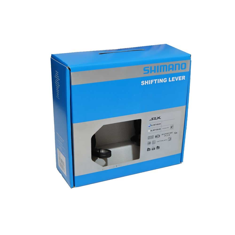 ست دسته دنده دوچرخه شیمانو Shimano SLX SL-M7100-R 12sp