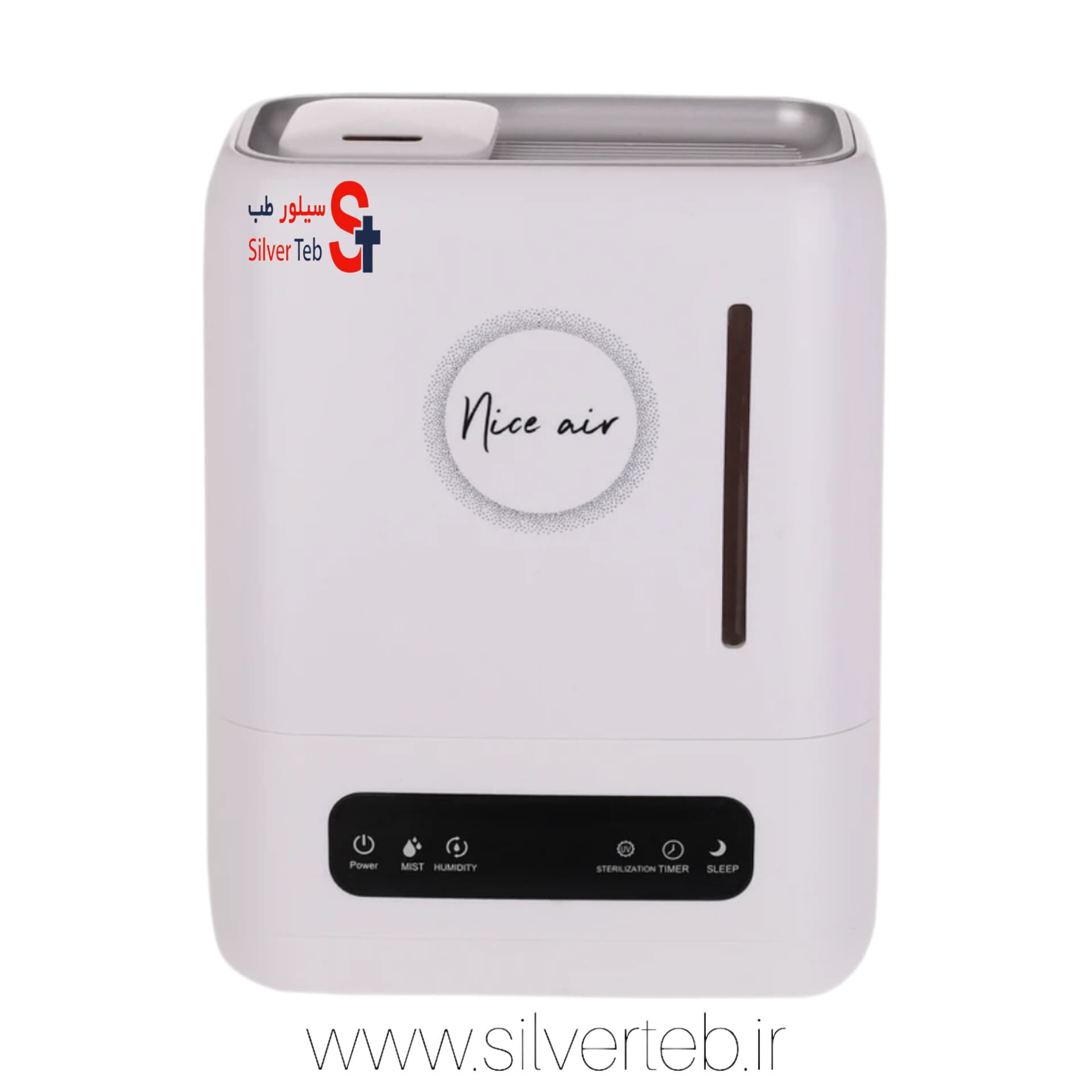 دستگاه بخور سرد نایس ایر مدل LP-2212 — تصویر ۲