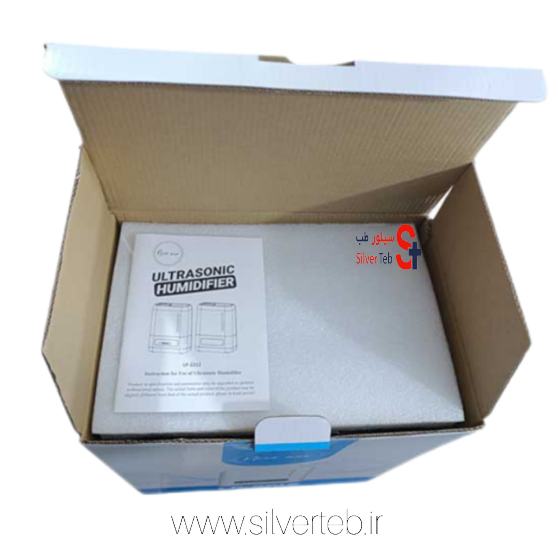 دستگاه بخور سرد نایس ایر مدل LP-2212 — تصویر ۸