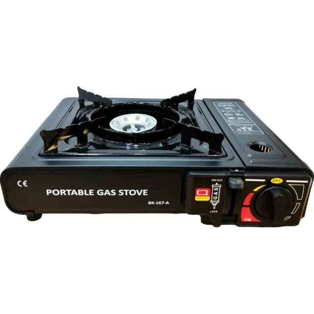 گاز مسافرتی مدل kolkolati portable gas stove