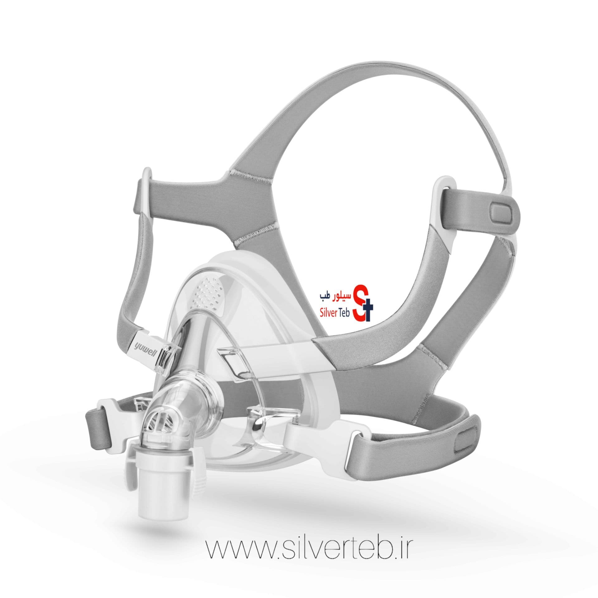 ماسک فول فیس یوول مدل YF-02 — تصویر ۴