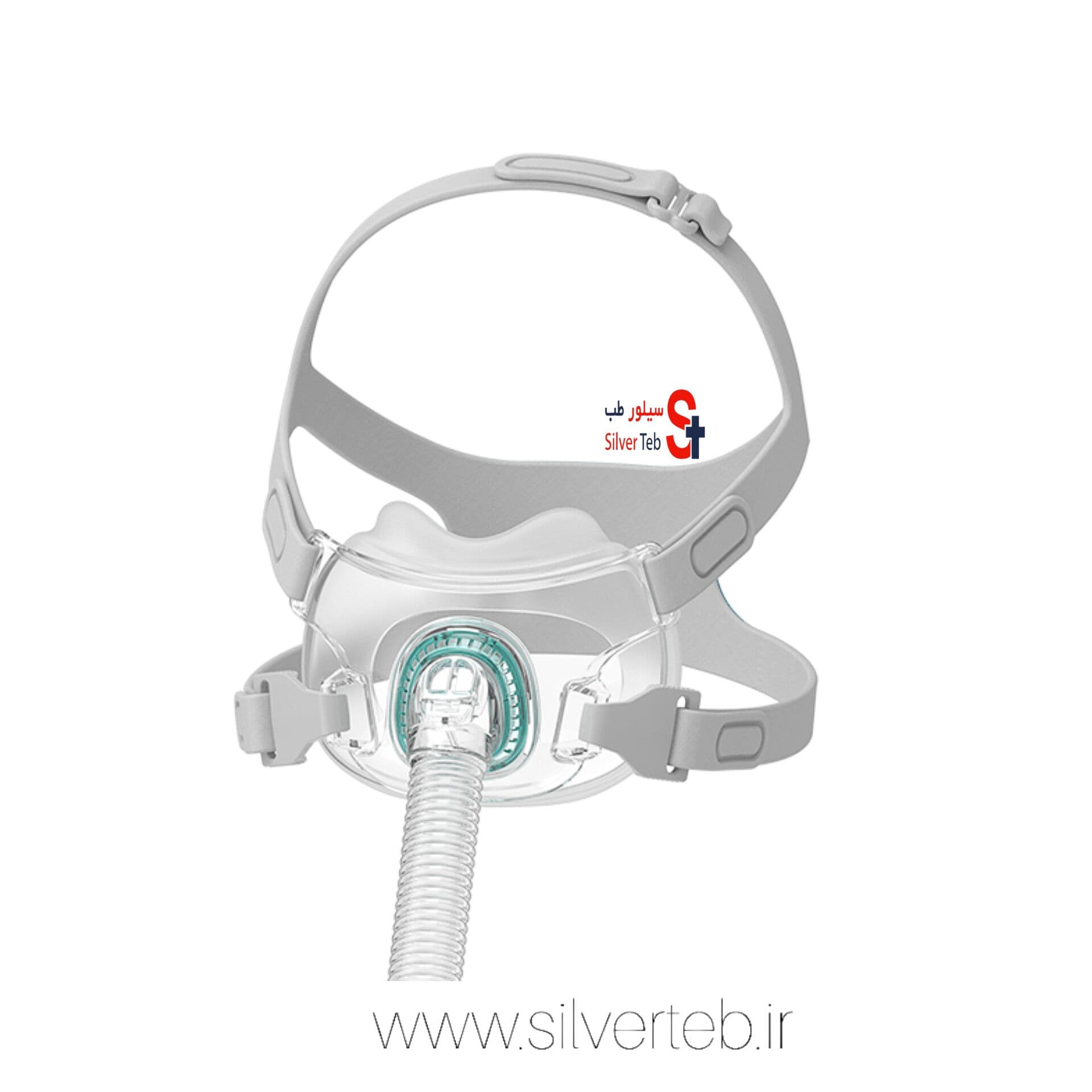 ماسک BMC مدل F6 سایز L — تصویر ۲