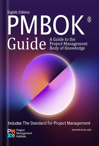 دانلود کتاب A Guide to the Project Management Body of Knowledge (PMBOK® Guide) — Eighth Edition and The Standard for Project Management by Project Management Institute PMI