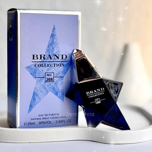 عطر ادکلن مینی تیری موگلر انجل الکسیر برند کالکشن | Thierry Mugler Angel Elixir (Brand Collection) حجم 25 میل کد 366 — تصویر ۳