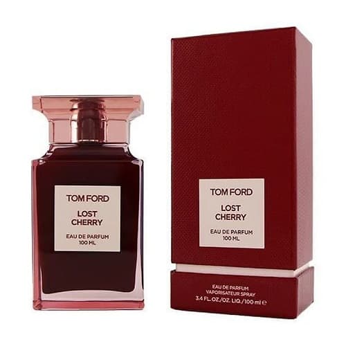 عطر ادکلن مینی تام فورد لاست چری برندینی | Tom Ford Lost Cherry Brandiniحجم 33 میل(شرکتی) — تصویر ۴