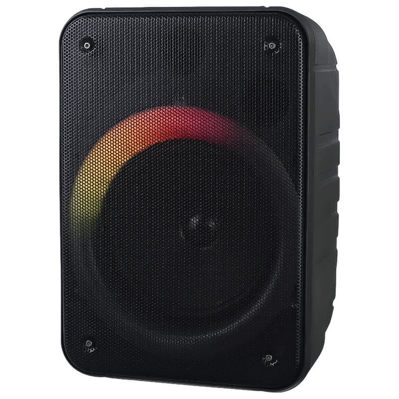 اسپیکر بلوتوث شارژی میکروفون دار GTS-2049 — تصویر ۲
