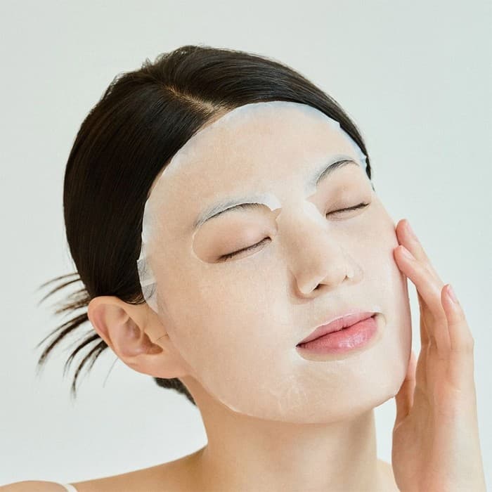 ماسک ورقه ای روشن کننده سنتلا اسکین Skin 1004 — تصویر ۴