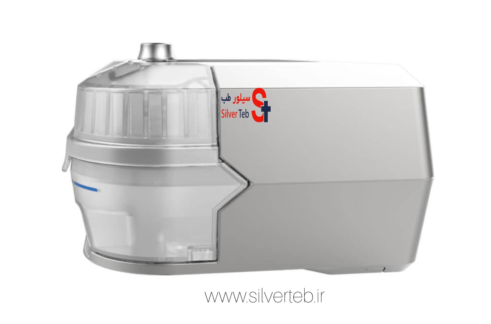 دستگاه بای پپ Bmc فشار30حجمی (BPAP) مدل G2S B30VT — تصویر ۴