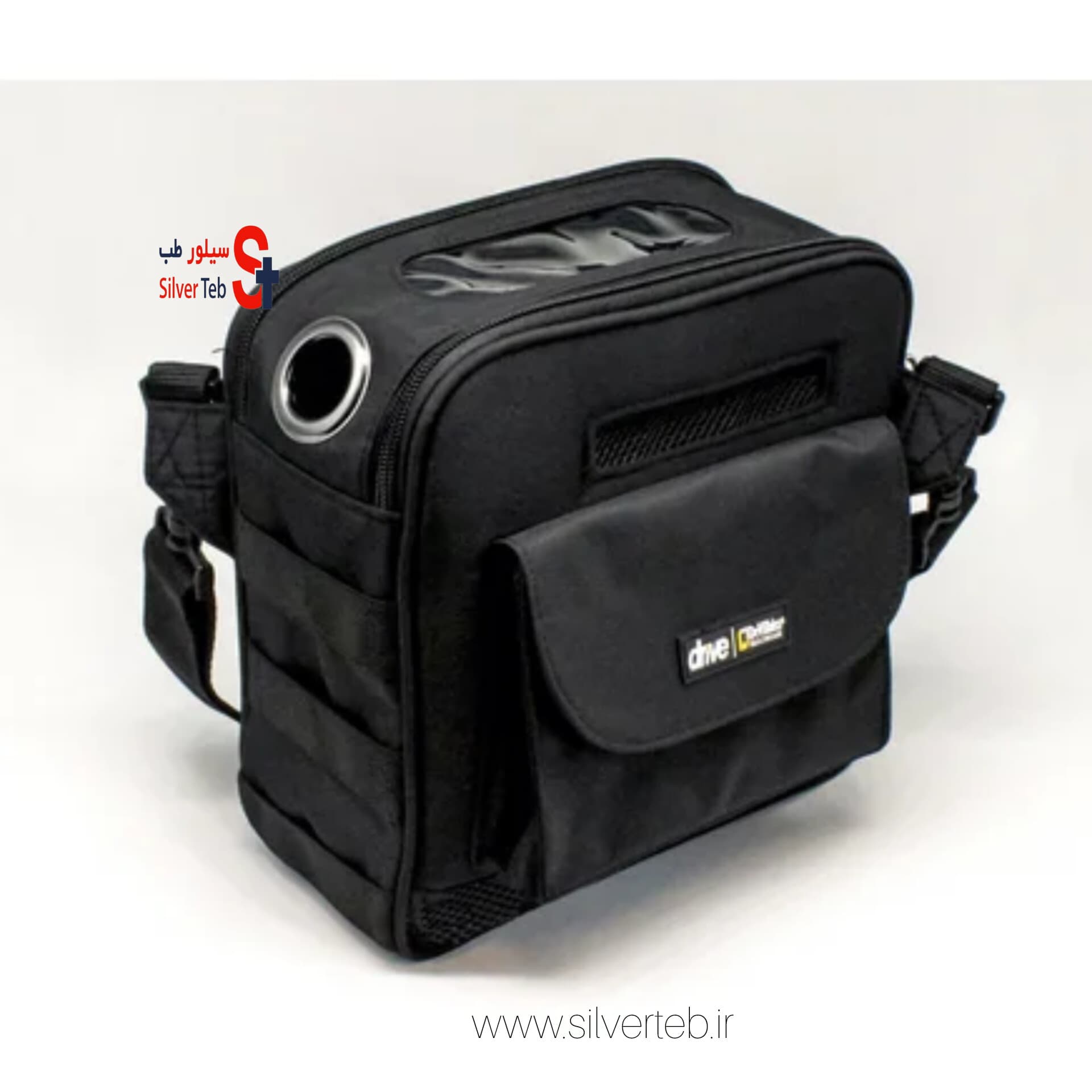 دستگاه اکسیژن ساز قابل حمل iGo2 – Drive DeVilbiss — تصویر ۷