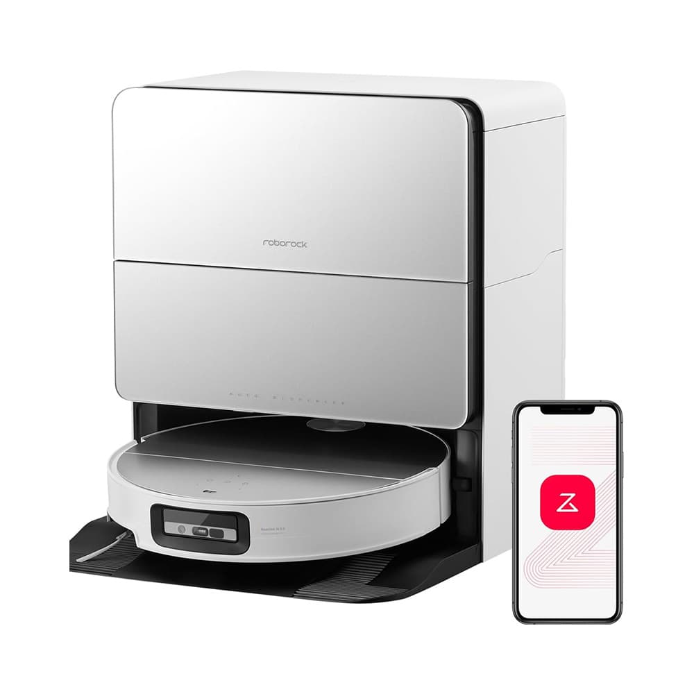 جارو رباتیک شیائومی مدل Xiaomi Roborock Saros 10 — تصویر ۲