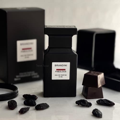 عطر ادکلن مینی تام فورد فا.ک.ینگ فابولوس(فابیولس) برندینی | Tom Ford F***ing Fabulous Brandiniحجم 33 میل (شرکتی)