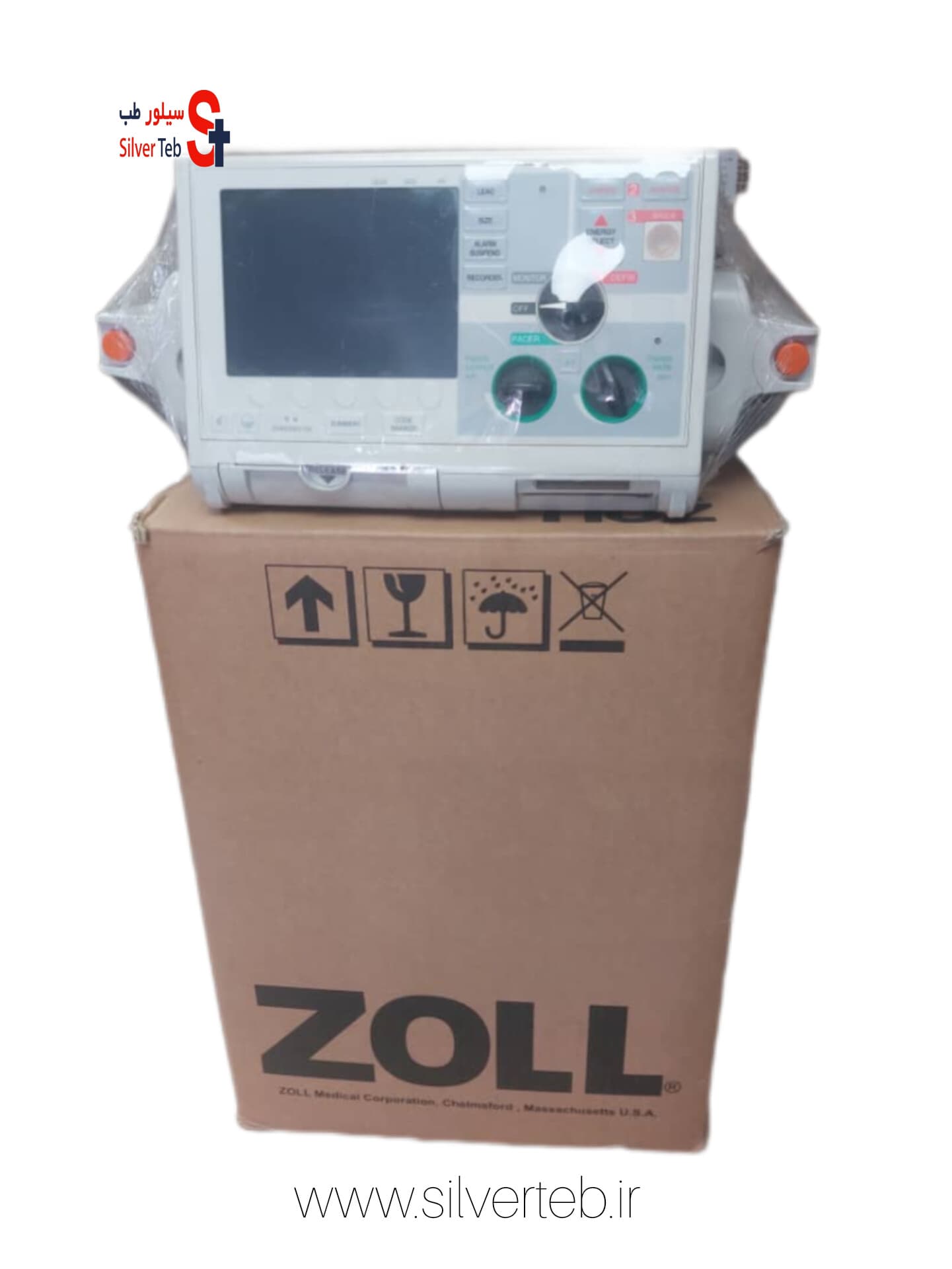 الکتروشوک ZOLL M Series — تصویر ۵