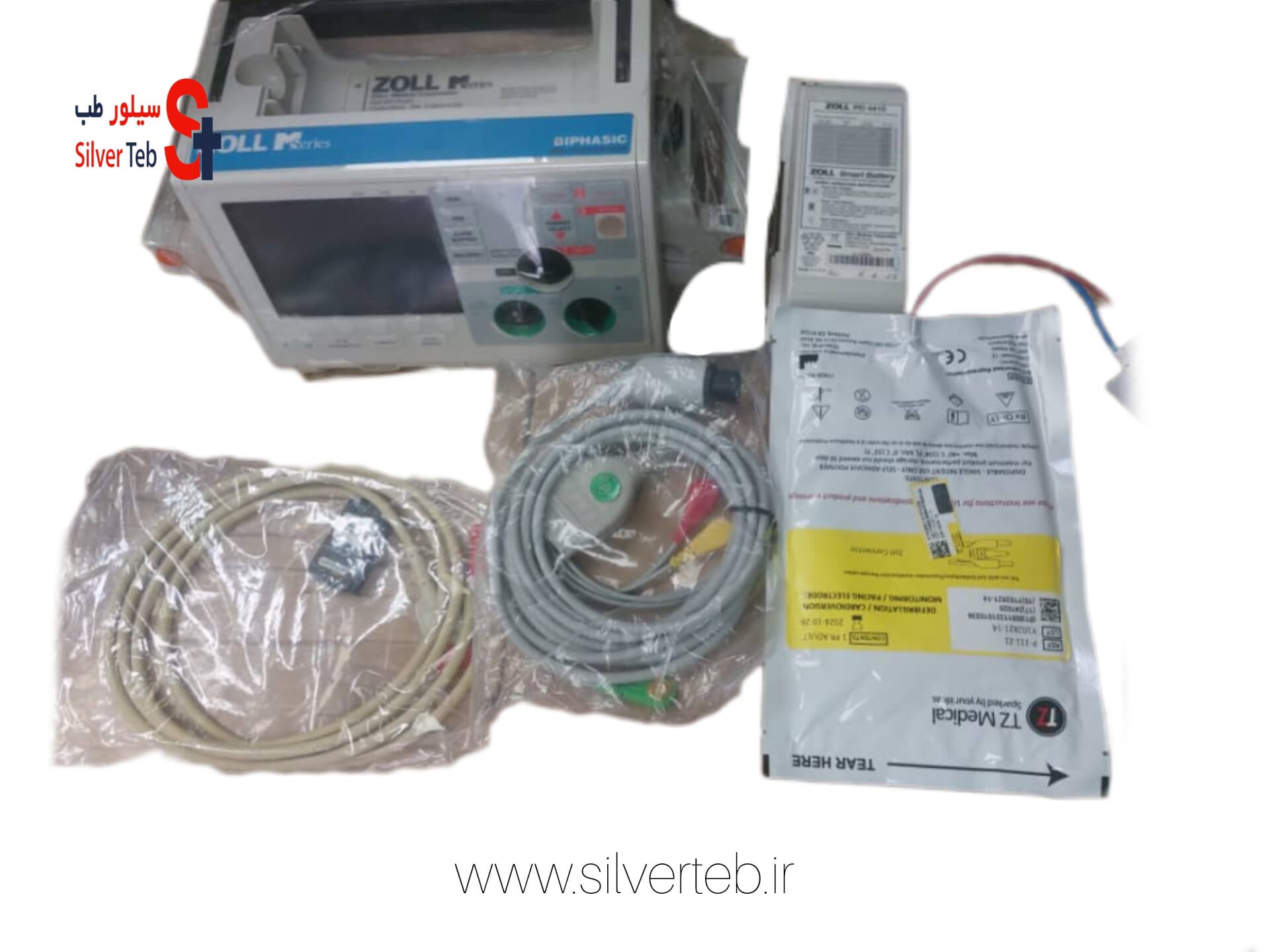 الکتروشوک ZOLL M Series — تصویر ۲