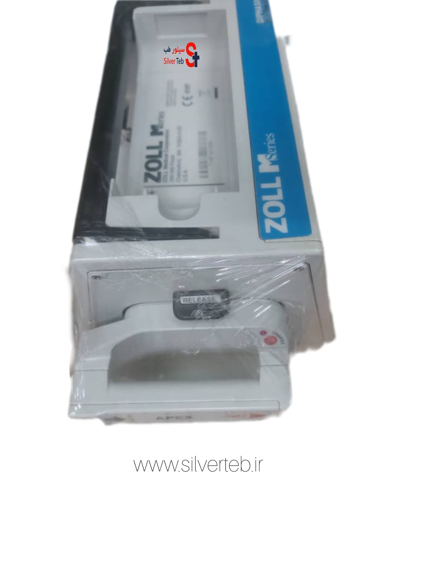 الکتروشوک ZOLL M Series — تصویر ۳