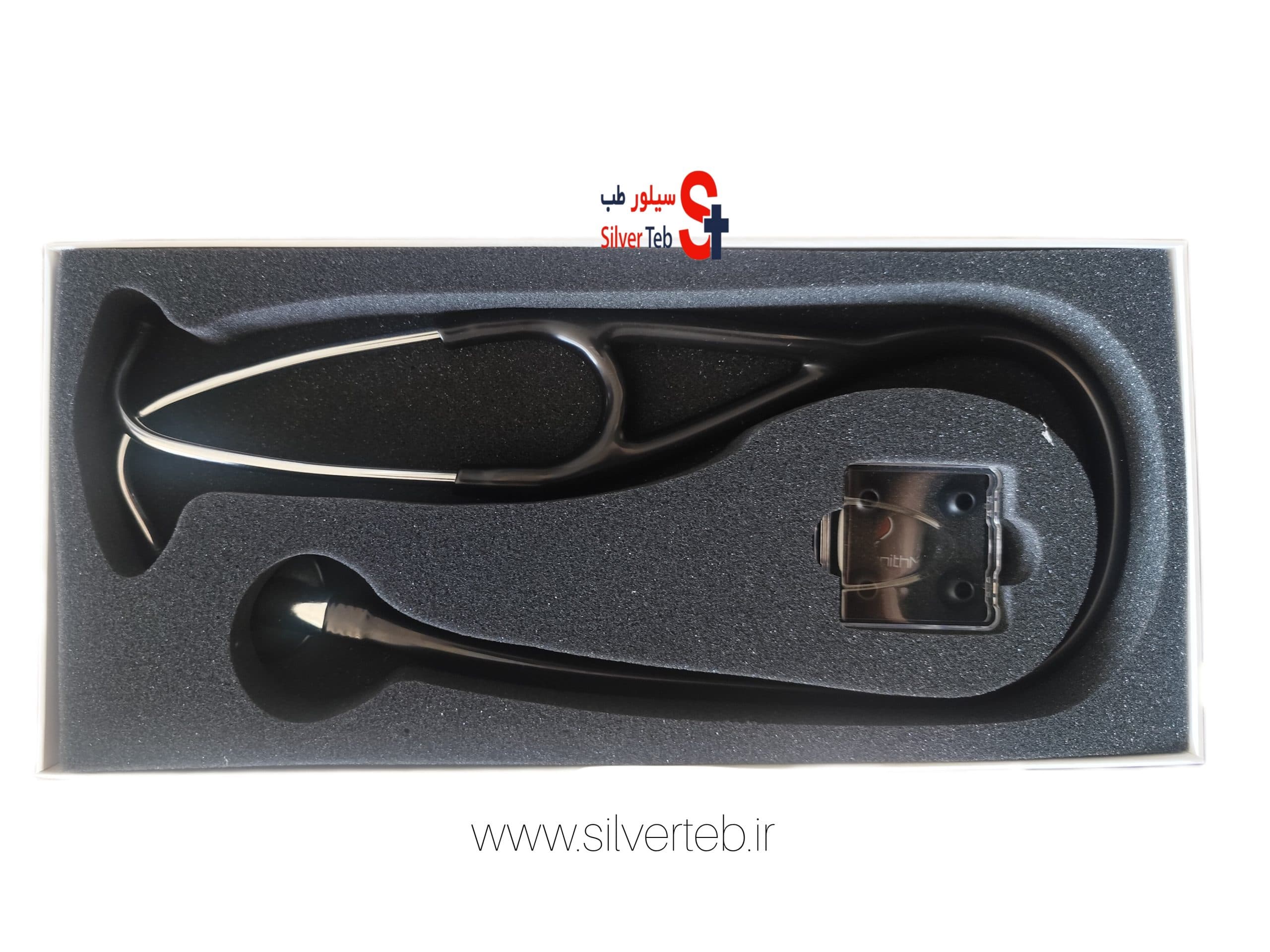 گوشی پزشکی زنیت مد مدل Zenithmed HS-101A — تصویر ۲