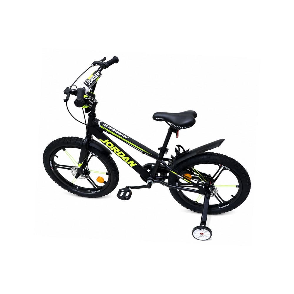 دوچرخه جردن سایز 20 مدل Jordan S-LS-20-05 دیسکی — تصویر ۸