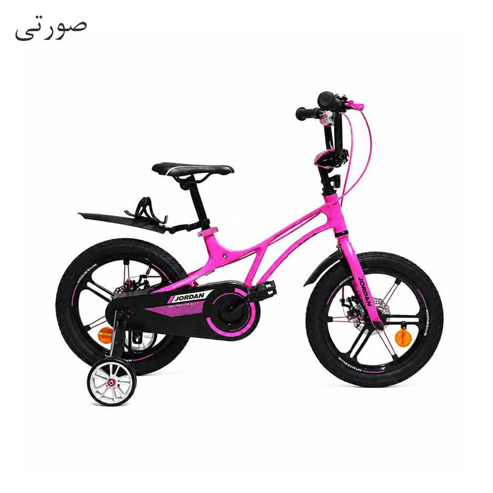 دوچرخه جردن سایز 16 مدل Jordan S-LS-16-01 دیسکی — تصویر ۳