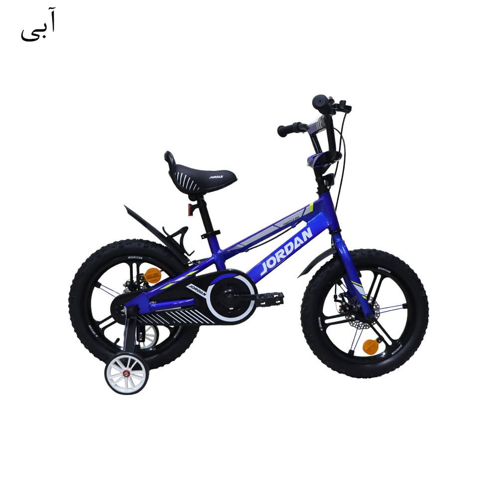 دوچرخه جردن سایز 16 مدل Jordan S-LS-16-05 دیسکی — تصویر ۳