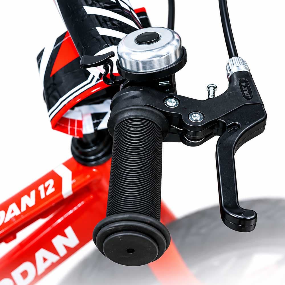 دوچرخه جردن سایز 12 مدل Jordan S-LS-12-05 دیسکی — تصویر ۶