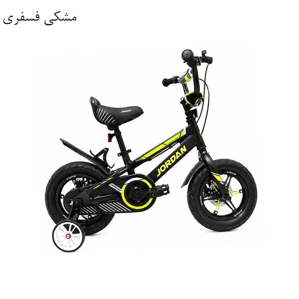 دوچرخه جردن سایز 12 مدل Jordan S-LS-12-05 دیسکی