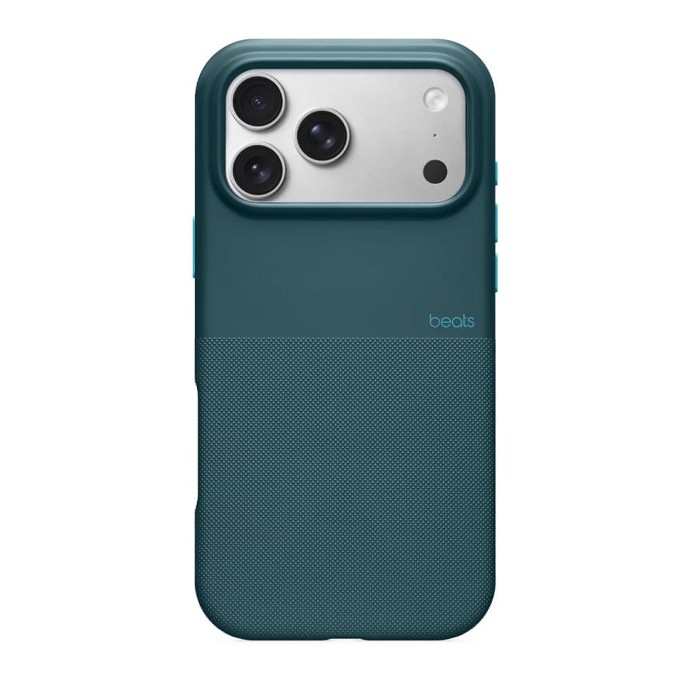 قاب اورجینال بیتس 17 پرو مکس دست دوم Beats iPhone 17 Pro Max Rugged رنگ Rocky Blue