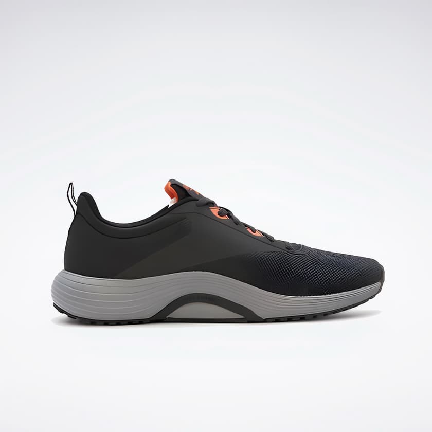 کفش مردانه ریباک مدل Reebok Lite Plus 4 Erkek Sneaker Ayakkabı 100204959GRI — تصویر ۴