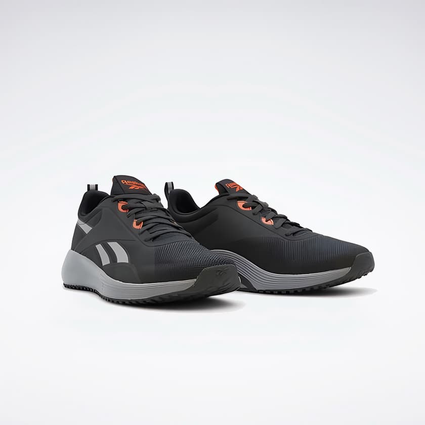 کفش مردانه ریباک مدل Reebok Lite Plus 4 Erkek Sneaker Ayakkabı 100204959GRI — تصویر ۳