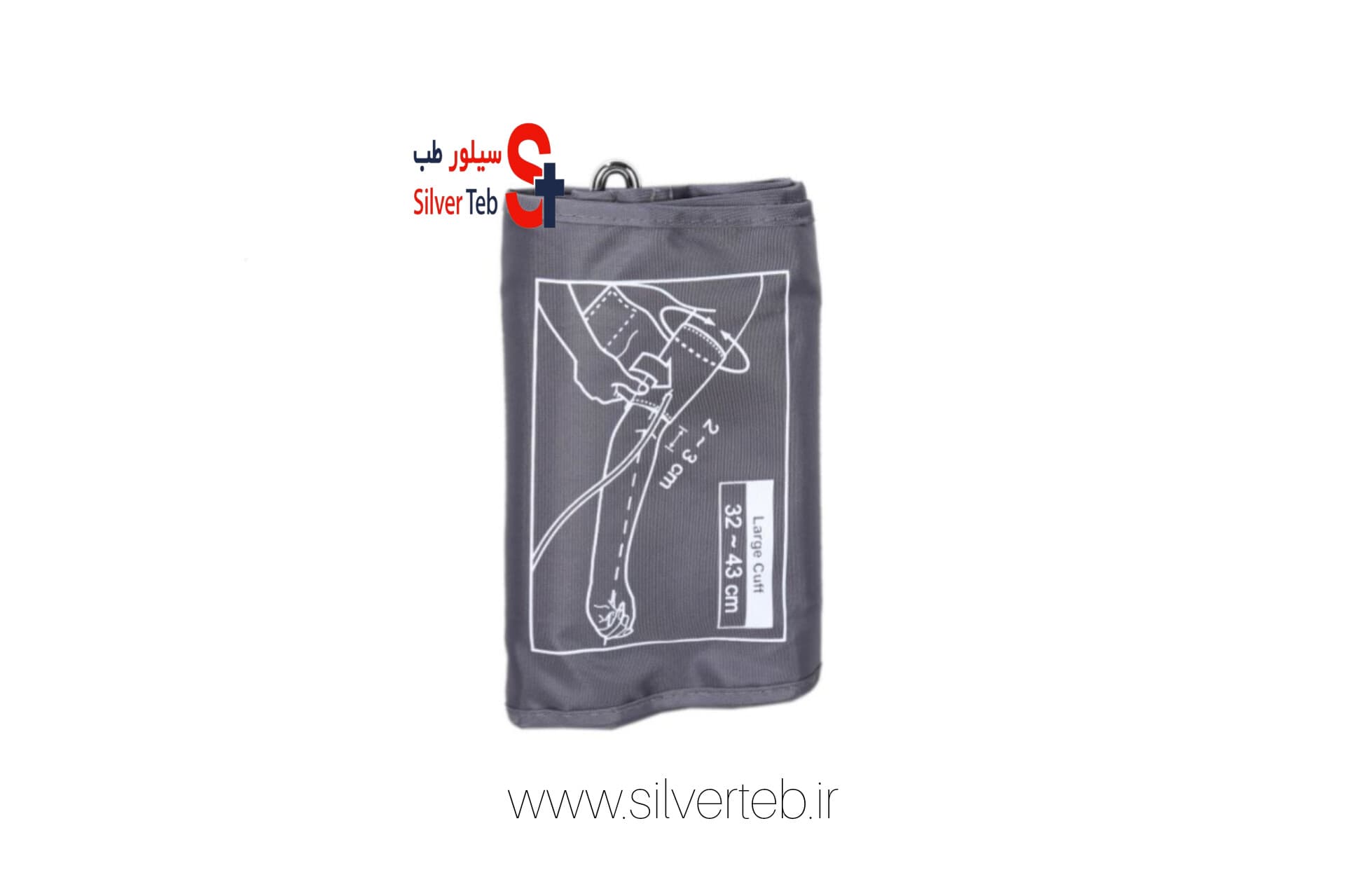 فشارسنج دیجیتالی سخنگو زنیت مد LD-596 — تصویر ۶