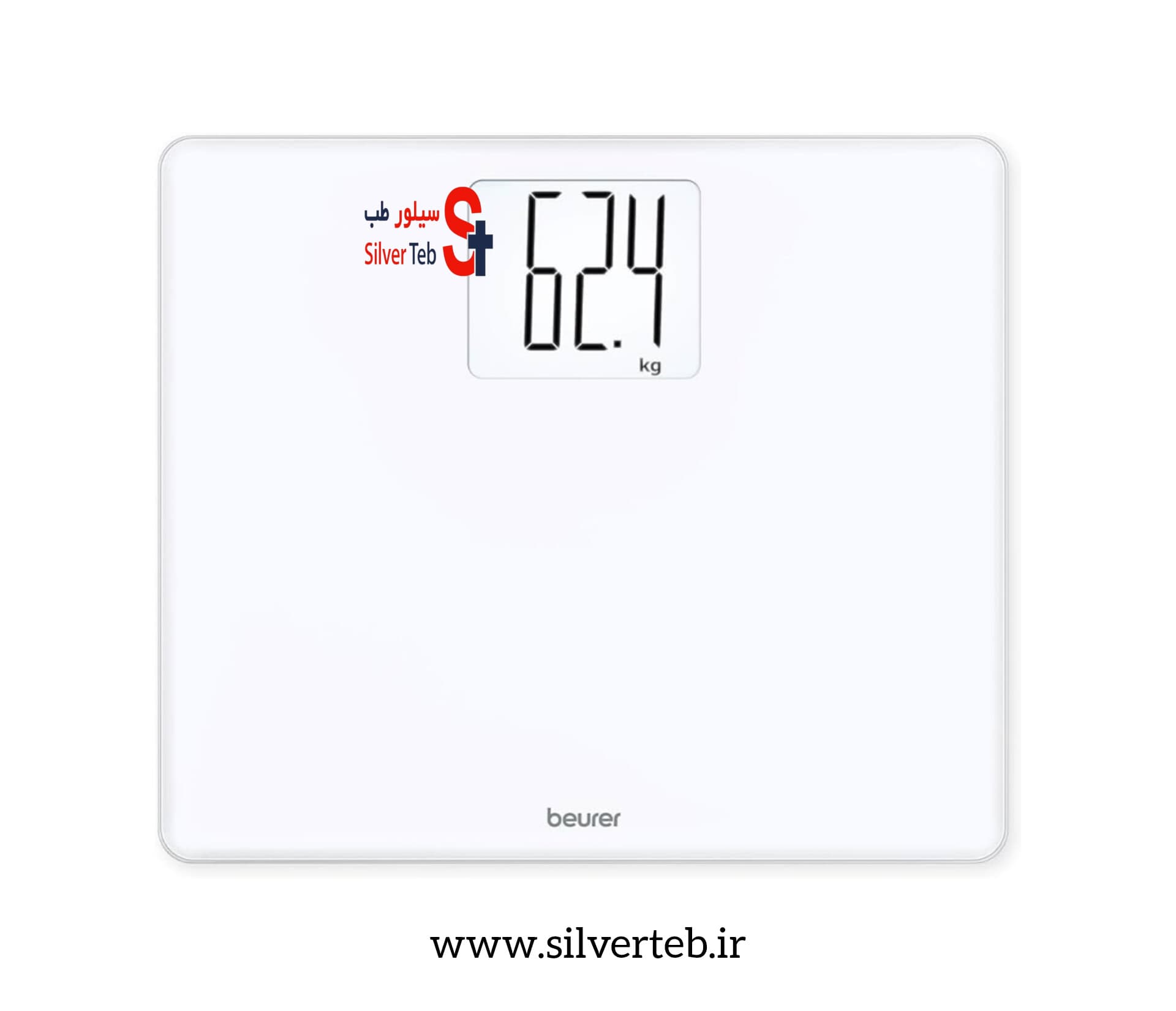 ترازو دیجیتالی بیورر مدل Beurer GS340XXL | GS340XXL — تصویر ۲