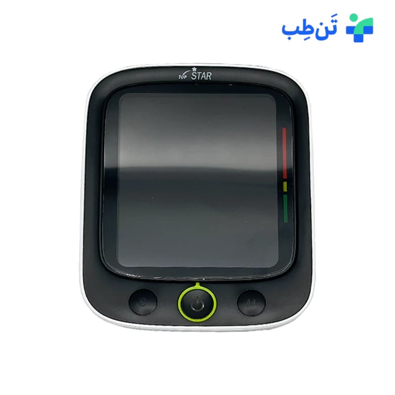 فشارسنج دیجیتال استار مدل BF6148L — تصویر ۱۰