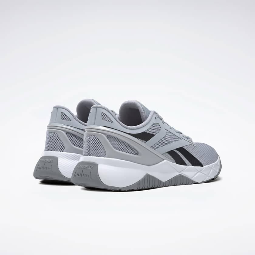 کفش مردانه ریباک مدل Reebok Nanoflex TR Low Gray FX1565 — تصویر ۲