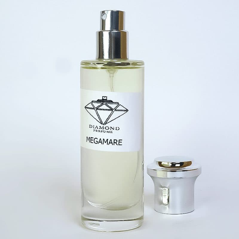 ادکلن دایموند مردانه با رایحه مگاماره DIAMOND MEGAMARE