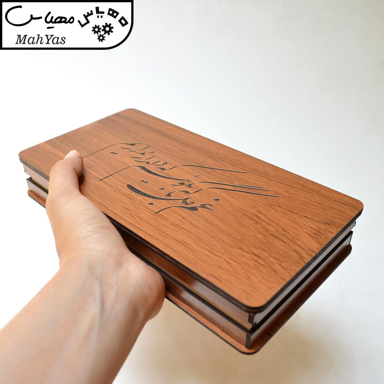 جعبه هدیه مدل دلدار — تصویر ۳