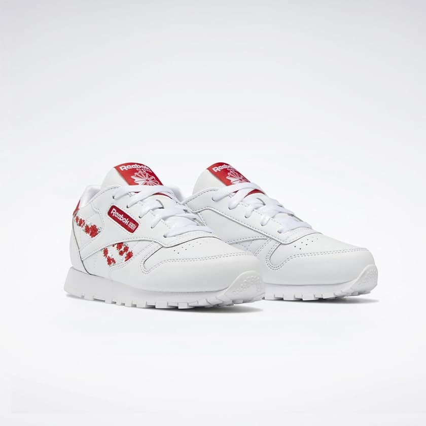 کفش زنانه ریباک مدل Reebok White Women’s Walking Shoes Hp9519 — تصویر ۵