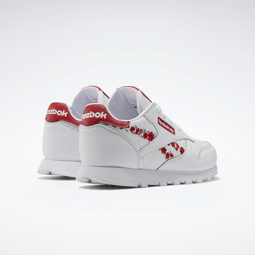 کفش زنانه ریباک مدل Reebok White Women’s Walking Shoes Hp9519 — تصویر ۴
