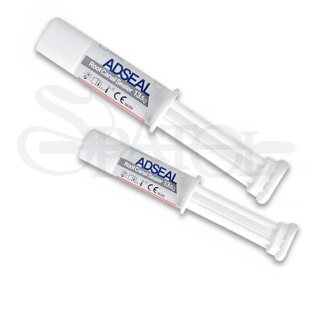 سیلر با بیس رزینی اتومیکس ادسیل متا Root Canal Sealer ADSEAL برند META — تصویر ۲