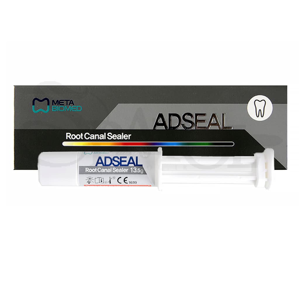 سیلر با بیس رزینی اتومیکس ادسیل متا Root Canal Sealer ADSEAL برند META