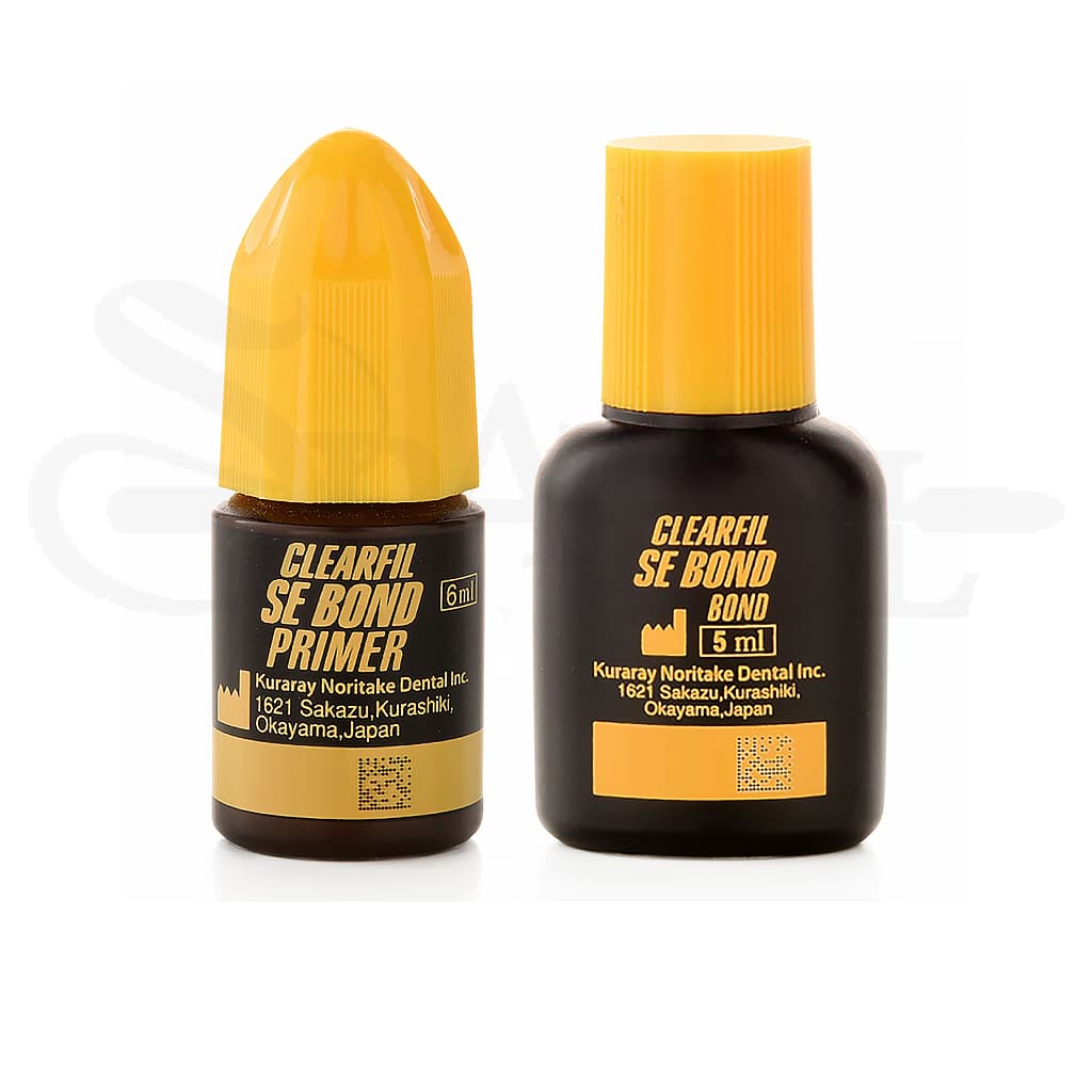 باندینگ نسل ۶ سلف اچ CLEARFIL SE BOND برند Kuraray (بسته بندی بزرگ ) — تصویر ۲