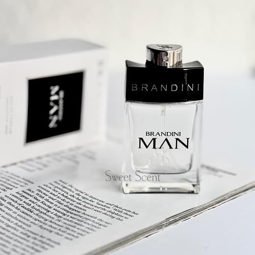 عطر ادکلن مینی بولگاری من برندینی | Bvlgari Man Brandini حجم 33 میل(شرکتی)