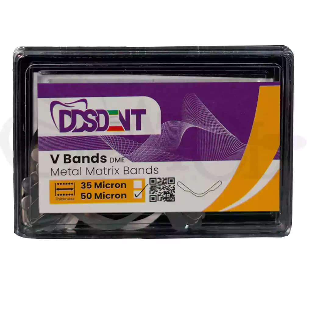 نوار ماتریکس مارجین زیر لثه V Bands برند ddsdent