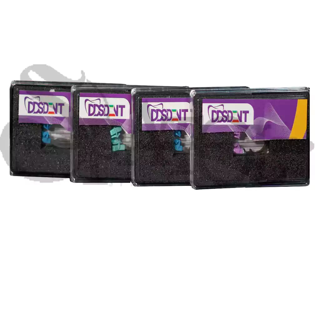 جی کلمپ سکشنال G clamp برند ddsdent — تصویر ۲