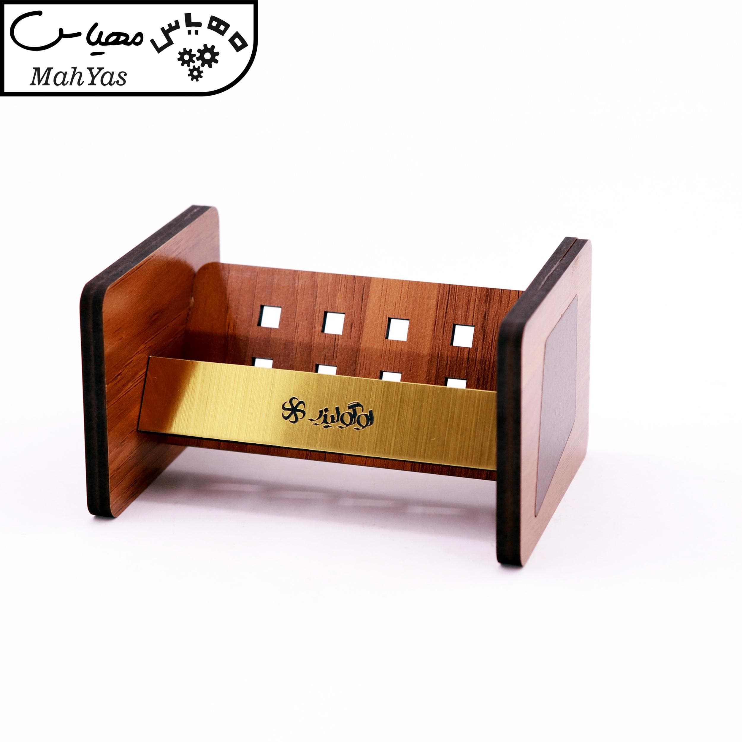 ست لوازم اداری رومیزی لوگولیزر مدل Amazon BL مجموعه 5 عددی — تصویر ۴