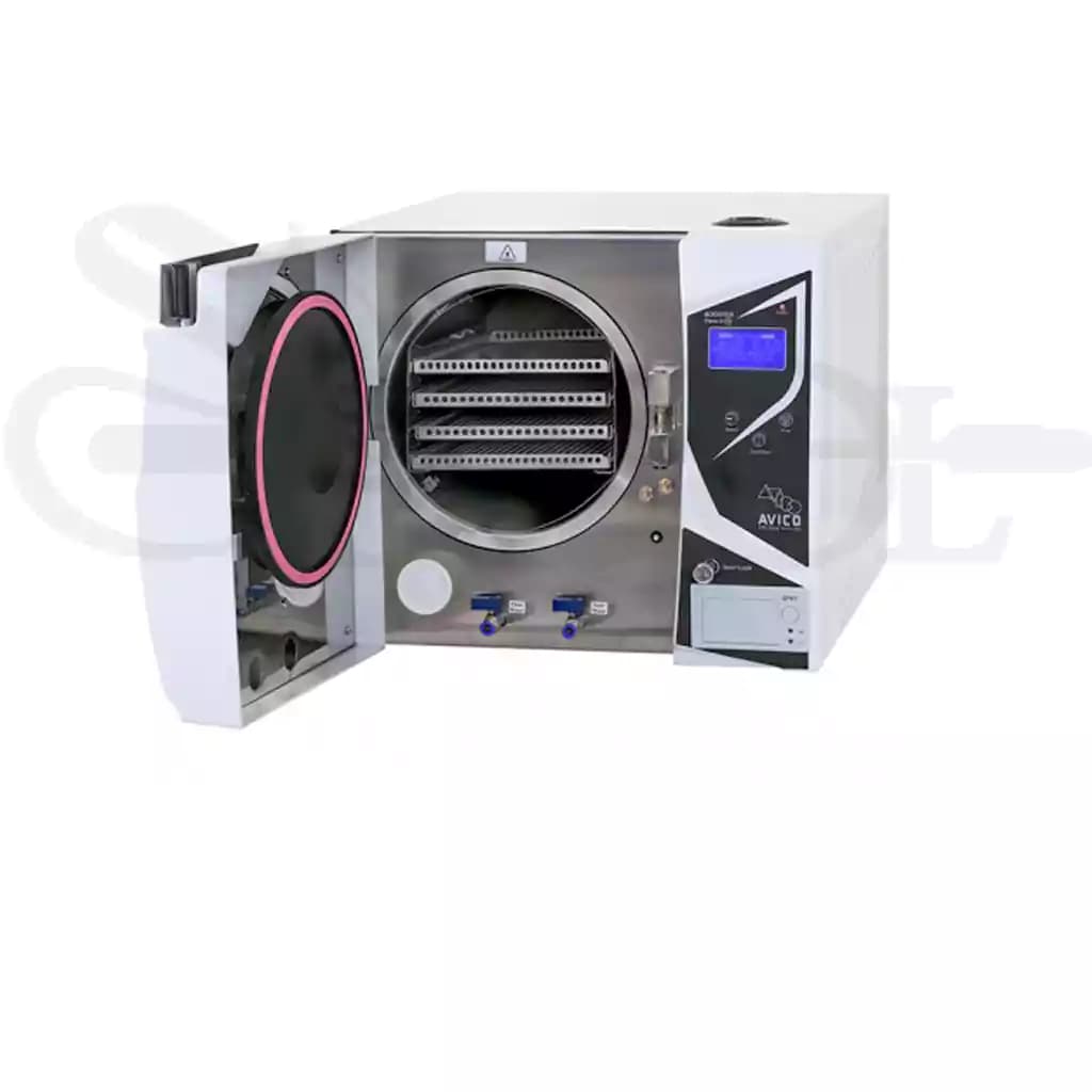 اتوکلاو بوستر اویکو 18 لیتری AVICO Booster — تصویر ۲