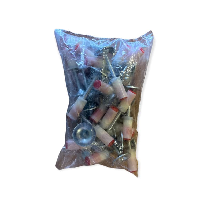 میخ چاشنی میخکوب سایز 16mm بسته 50 عددی — تصویر ۵
