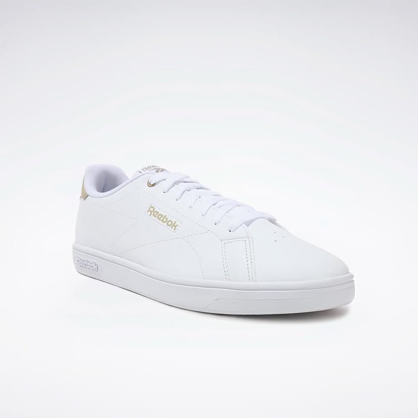 کفش مردانه ریباک مدل Reebok Court Clean Sneakers Boots ID9920 100074359 — تصویر ۴