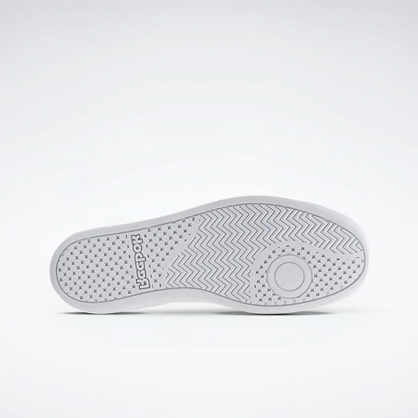 کفش مردانه ریباک مدل Reebok Court Clean Sneakers Boots ID9920 100074359 — تصویر ۵