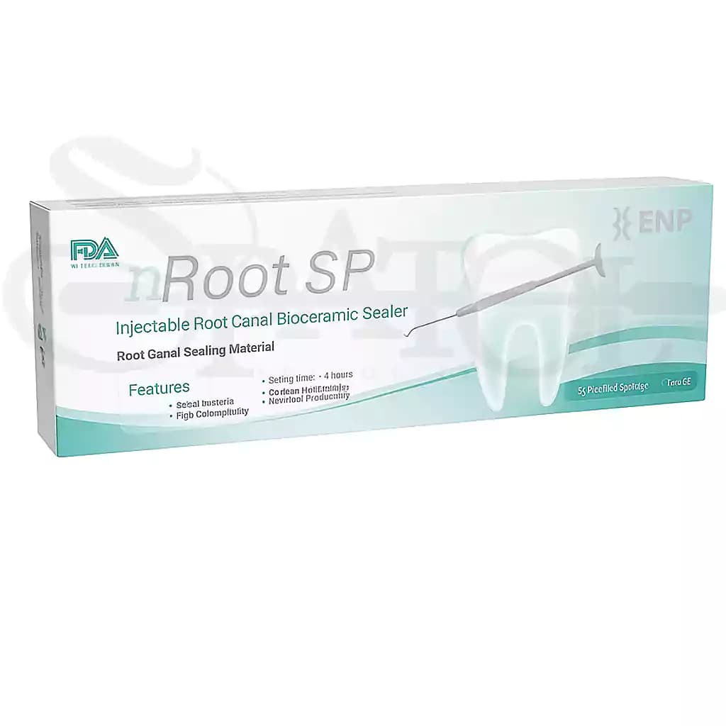 سیلر بایوسرامیک تزریقی nRoot