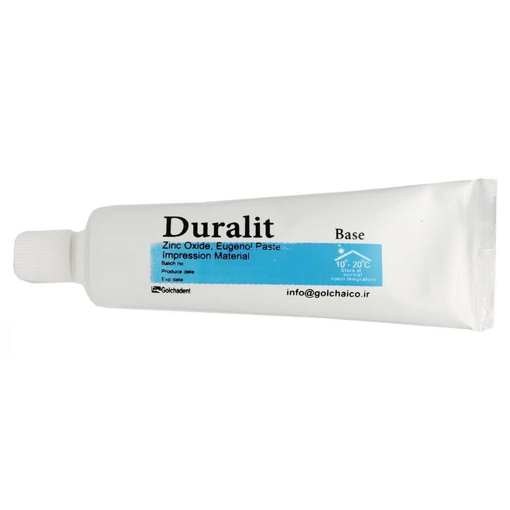 ماده قالبگیری دورالیت گلچای Duralit Golchai — تصویر ۴