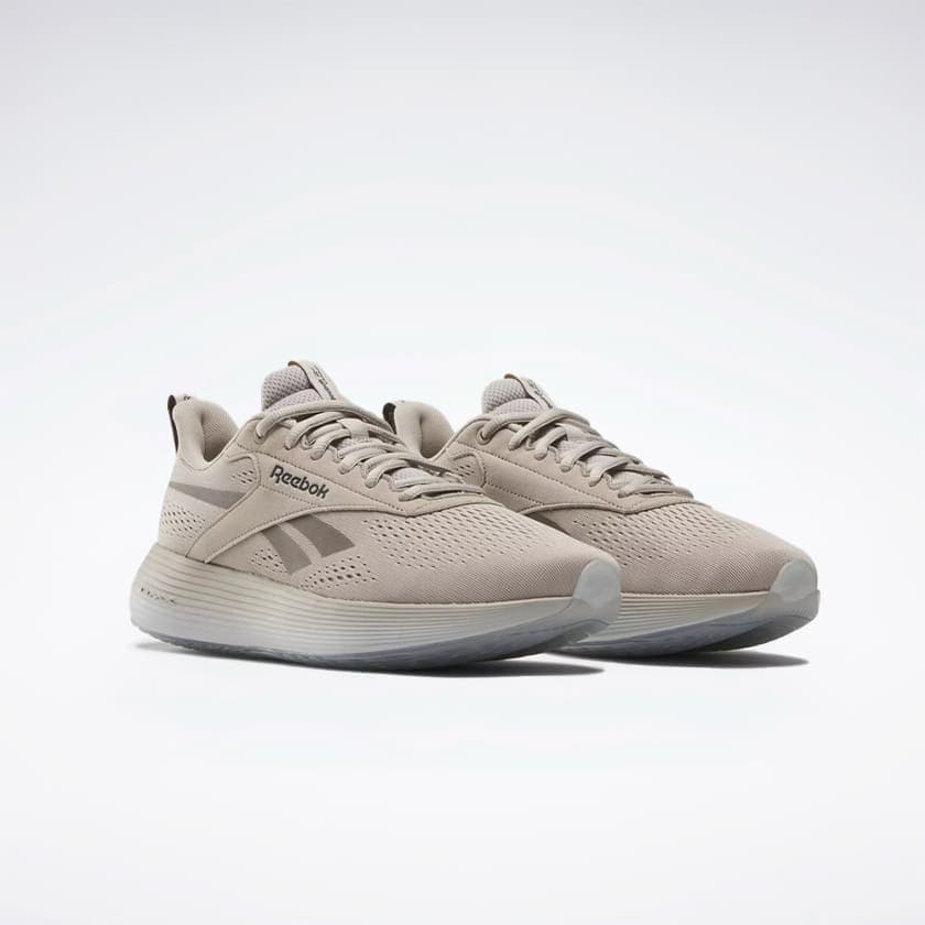 کفش مردانه ریباک مدل Reebok DMX Comfort Plus Sh Pure Grey Men Casual IE0698 100074438 — تصویر ۲
